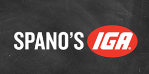 Spano's IGA Logo - Stanthorpe & Granite Belt Chamber of Commerce